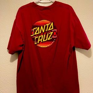 Santa Cruz XL Shirt